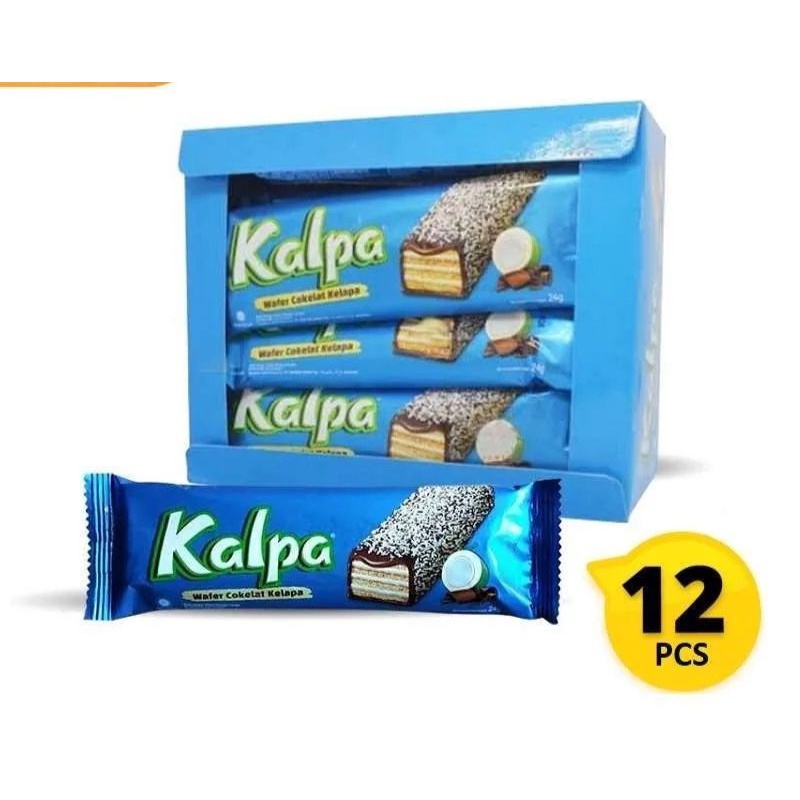 

(22 grx12 bks) Wafer Kalpa