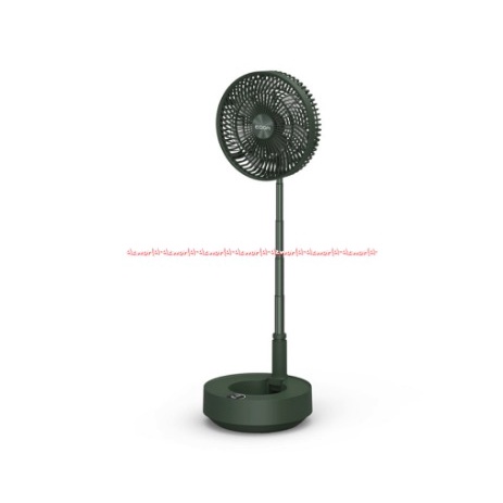 Klaz Portable Floor Fan With Humidifier Kipas Angin 2in1 Dengan Pelembab Udara Bisa Di Charge Bisa Tinggi 140cm