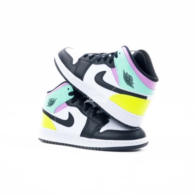 air force orange neon