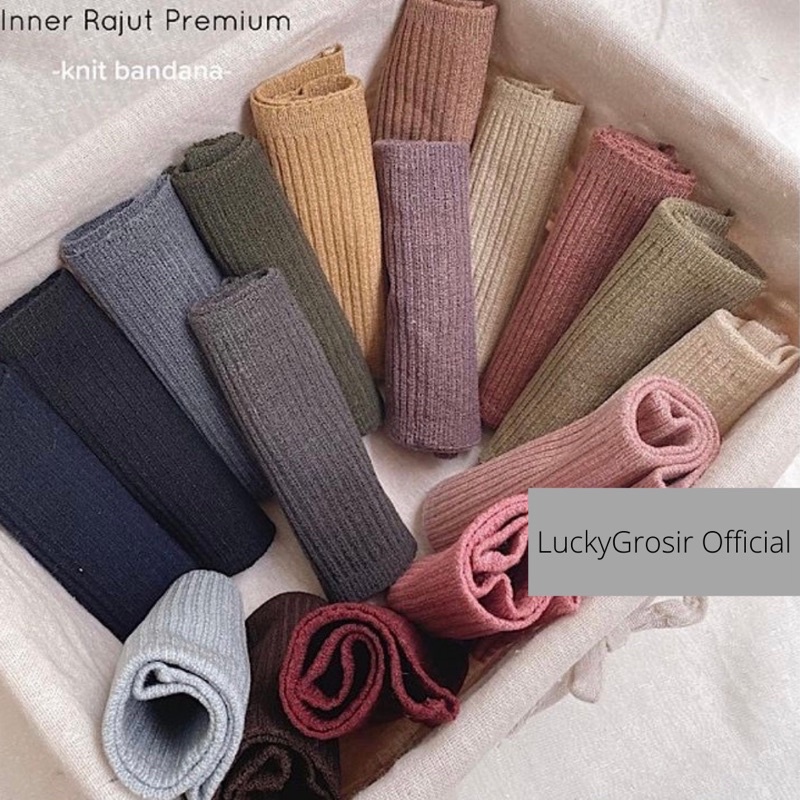 Ciput Bandana Koas Premium / Ciput Kaos / Ciput Bandana / Ciput Premium