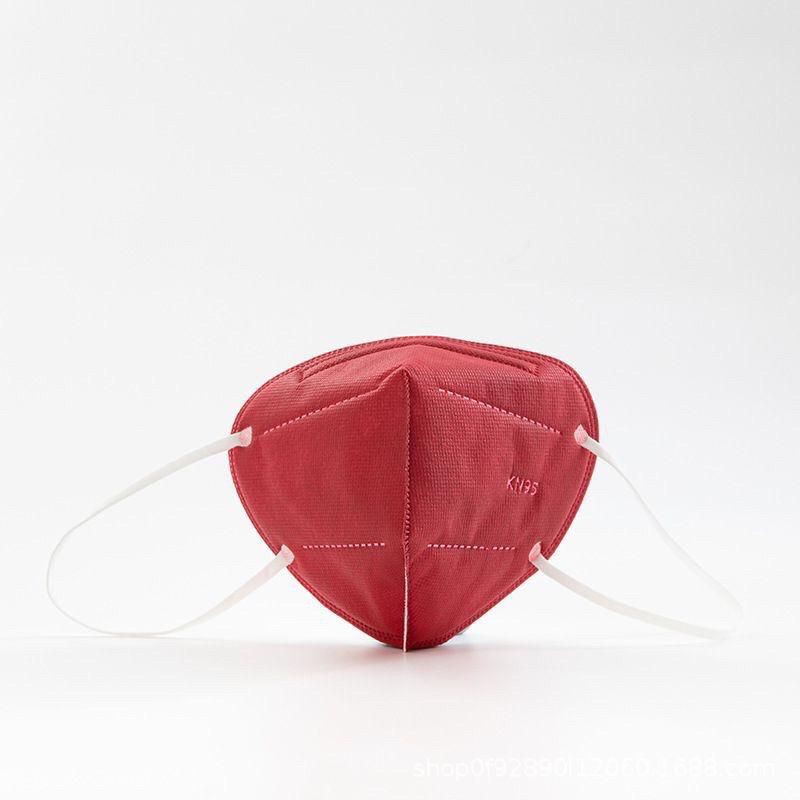 Masker KN95 Warna Warni ecer