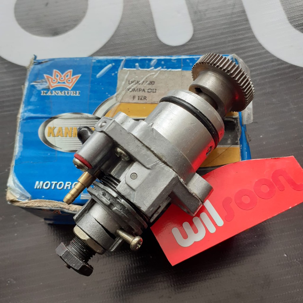 Pompa Oli  Samping Yamaha FIZR Kanmuri