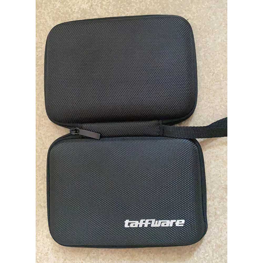 (100% BARANG ORI) Taffware Kotak Penyimpanan HDD EVA Case 2.5 Inch Lanyard - C6962