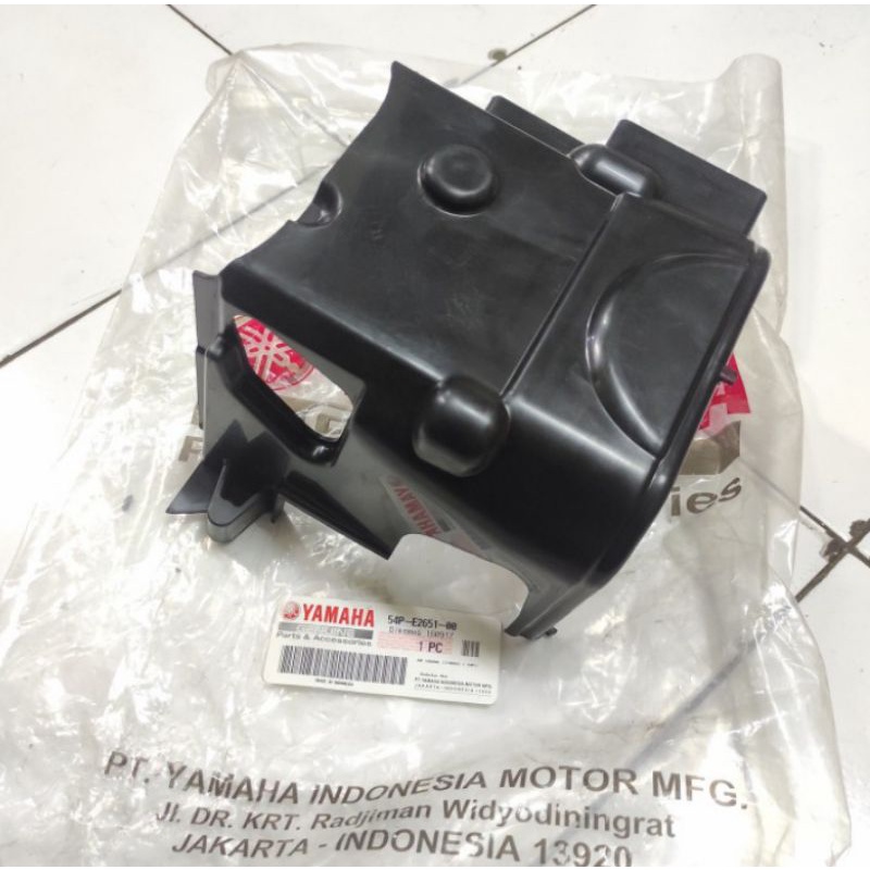 TUTUP COVER MESIN BLOK HEAD KIRI MIO J MIO GT 115 XRIDE 115 ORIGINAL YGP