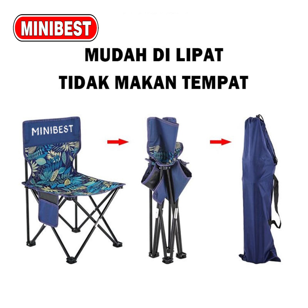 MB Bangku Lipat Mancing Ukuran Extra Besar &amp; Besar Kemah Outdoor Kursi Portable Camping Piknik Pancing / BANGKU JONGKOK /KURSI ANAK ANAK / BANGKU STOOL  / FURNITURE