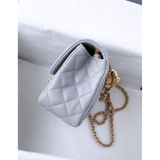 Chanel AS1786 TAS MINI BAG SUPER MIRROR QUALITY Shopee 