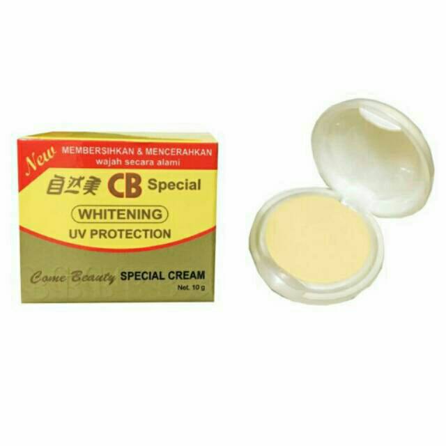 CREAM CB SPECIAL WHITENING BPOM