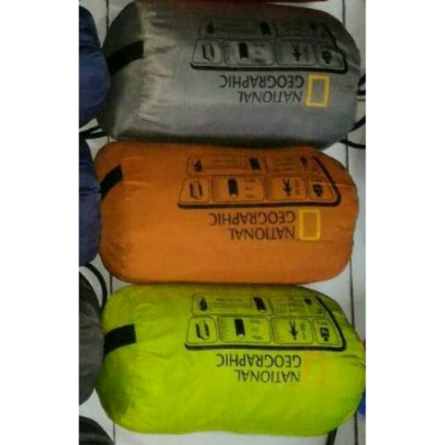 Sleeping Bag Polar National Geographic