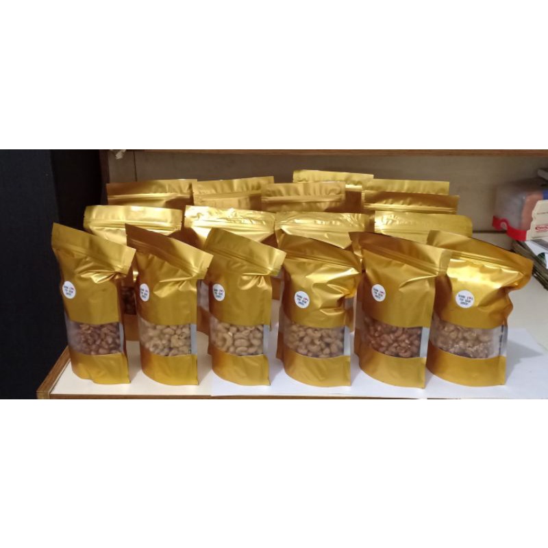 

Kacang Mede Mete Cashew Asin Original Panggang Murah 500 Gram Enak