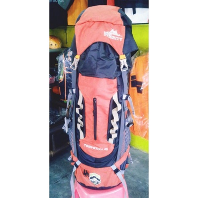 Tas Gunung Carrier 80L