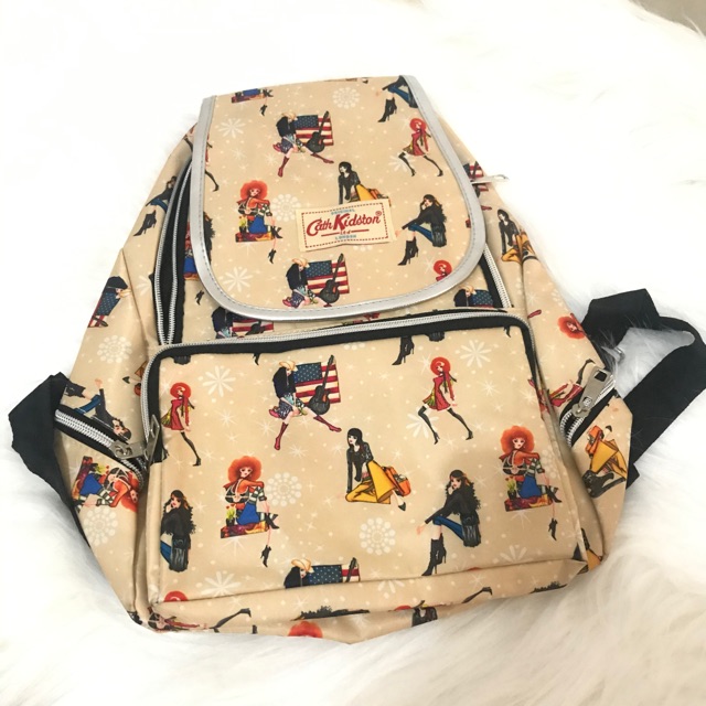 Cath kidston backpack tas ransel sekolah anak wanita
