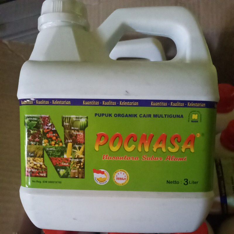 poc nasa 3 liter