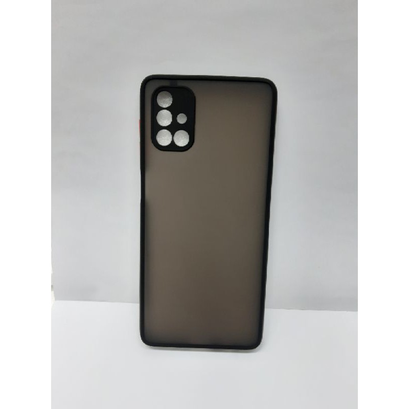 Silikon Case My Choice Samsung M51  Plus Pelindung Kamera