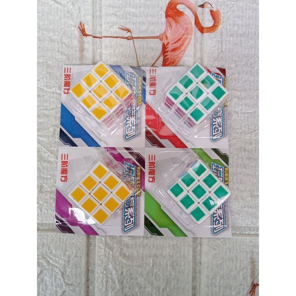 3X3 CM DADU EDUKASI ANAK