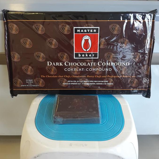 

Toko-Bahan-Kue- Tulip Dark Compound 500Gr Repack -Terlengkap-Termurah-Dijamin.