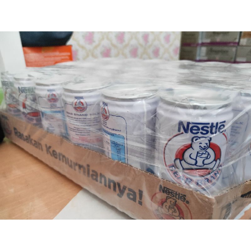 

Bear Brand susu beruang 189ml