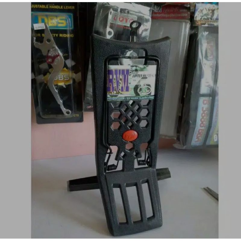 Bagasi barang depan motor yamaha jupiter Z1 Z Fi bagasi depan jepit