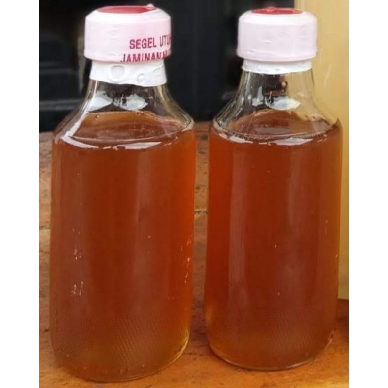 

Madu murni odeng(140ml)