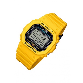 Jam Tangan Pria Casio G-SHOCK DW-5600REC-9DR Original