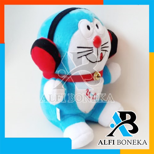 [ BISA BAYAR DI TEMPAT ] Boneke Doraemon S - Mainan Anak anak - Boneka Kado/hadiah