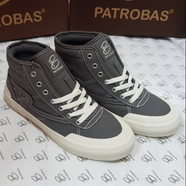 Patrobas - Sepatu Patrobas Equip High Original