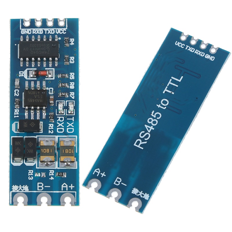 Konverter Serial port Ke RS485 RS485 Ke TTL Stabil