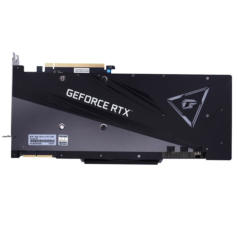 Colorful VGA iGame GeForce RTX 3090 Vulcan OC-V 24GB GDDR6X