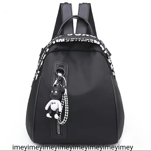 Tas Ransel Song Ress + Boneka import