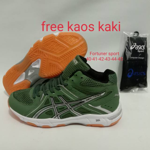 Sepatu Volly Sepatu Asics Gel Task Sepatu Asics Import