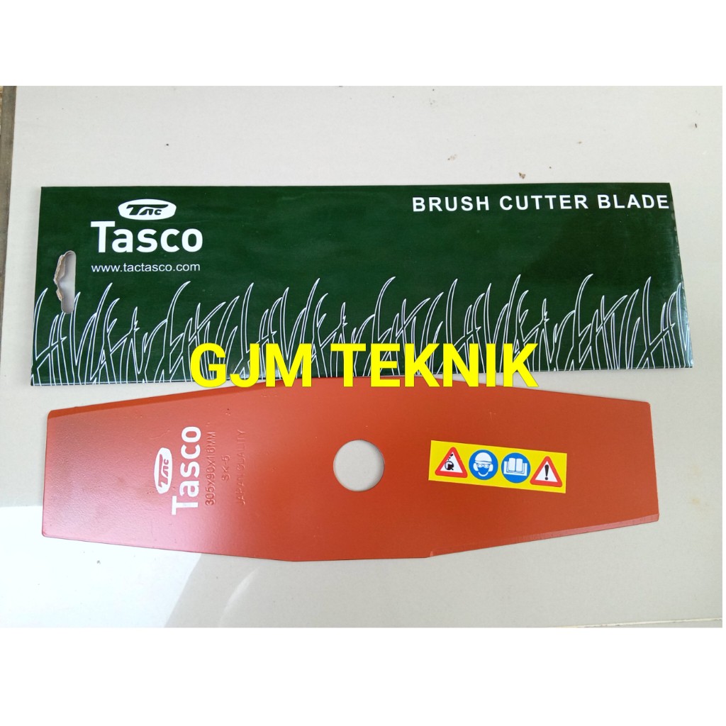 Mata pisau potong rumput tasco - murah
