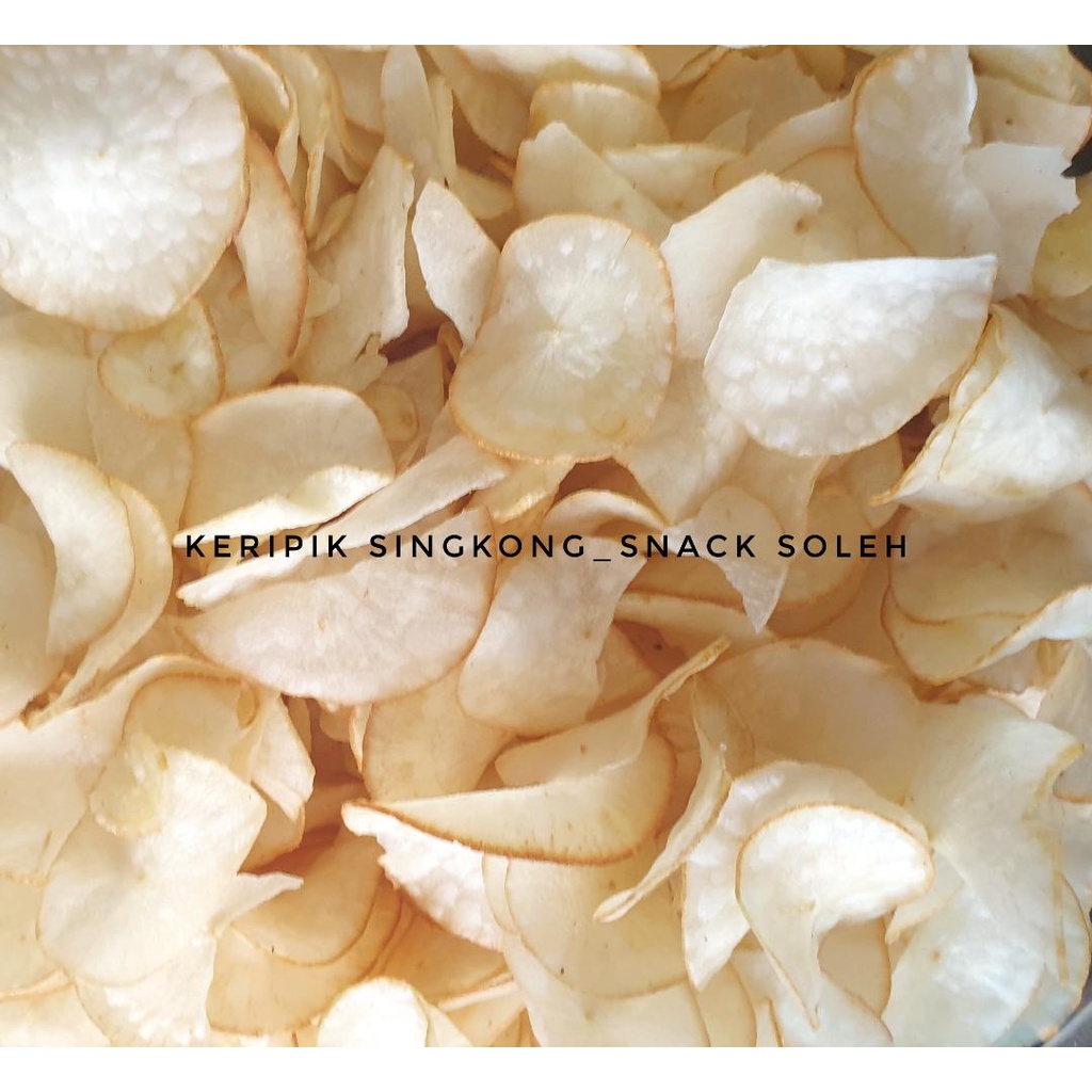 

SINGKONG ASIN 100 DAN 250 GRAM