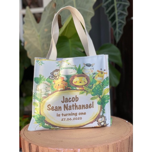 Goodie Bag Ulang Tahun Anak