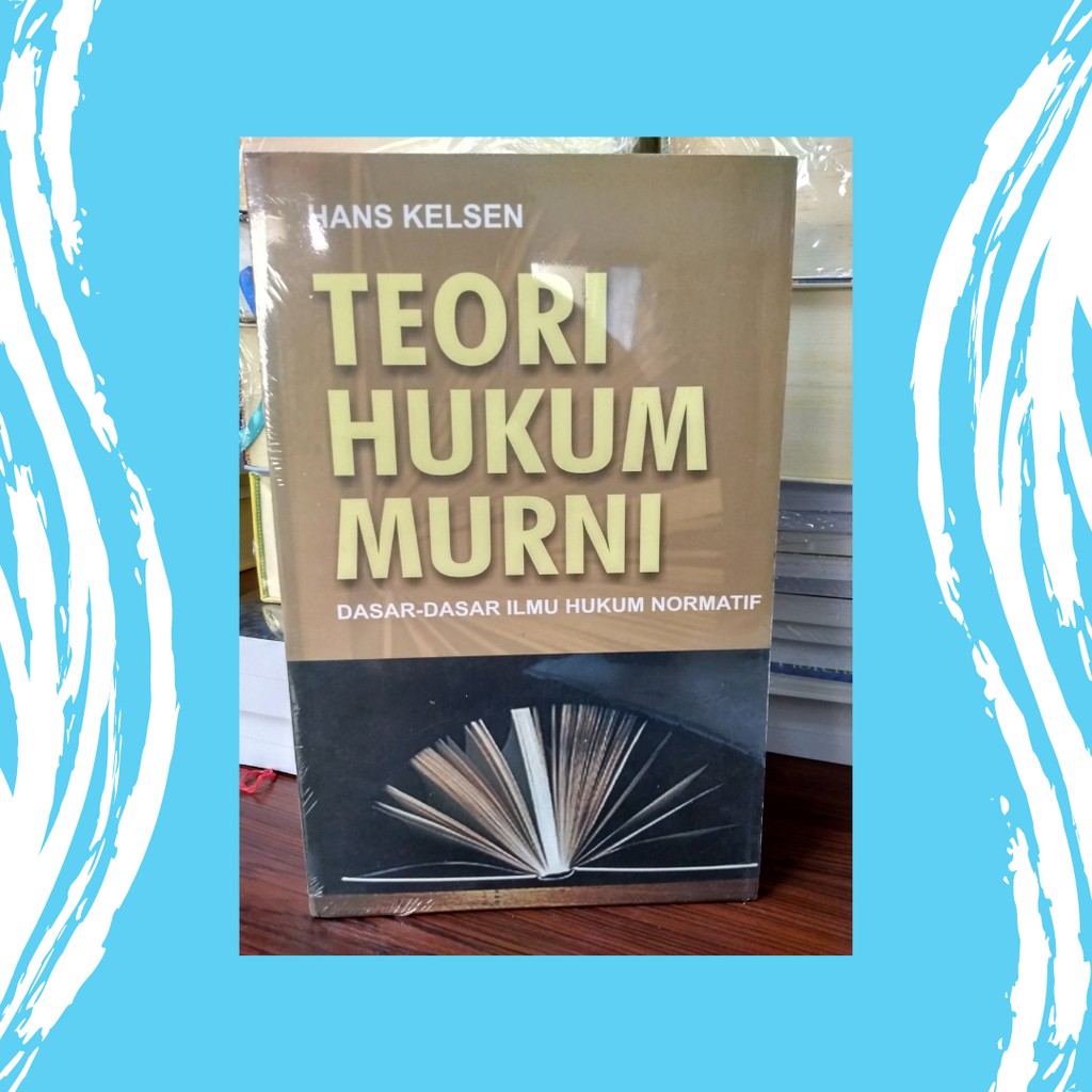 Teori Hukum Murni - Nusamedia