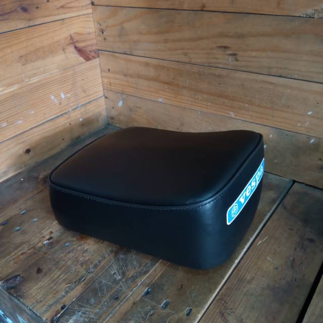 Jok belakang pisah vespa MG original