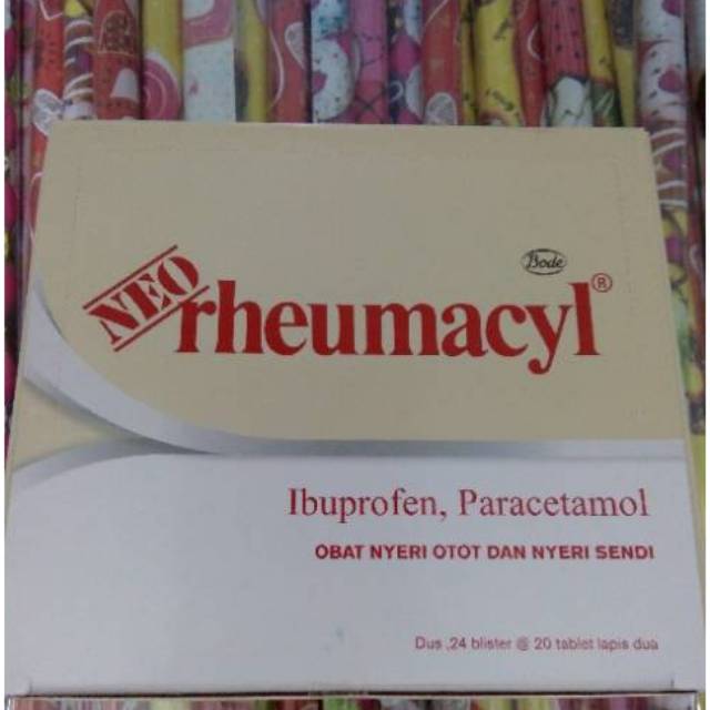 

Neo Rheumacyl per Pack