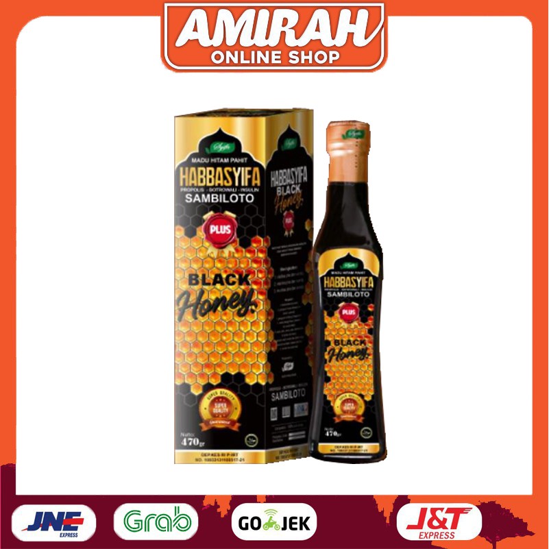 

MADU PAHIT HABASYIFA 100 % ORIGINAL
