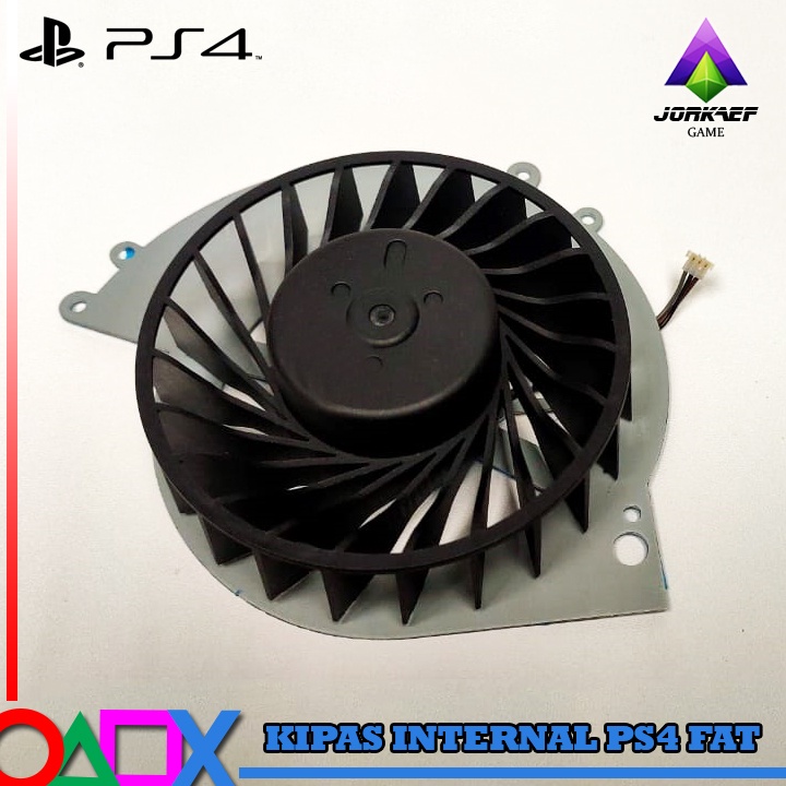 KIPAS PS4 FAT / COOLING FAN PS 4 FAT / KIPAS ANGIN PLAYSTATION 4 FAT / INTERNAL FAN OF PS4 SERI 10XX / 11XX / 12XX