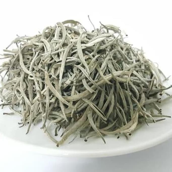 

Mmumb545- White Tea Silver Needle/ Teh Putih 50Gr 857F