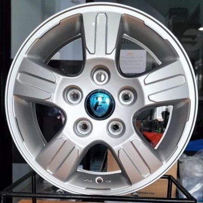 VELG APV R14 FULL SILVER ( 1 biji )