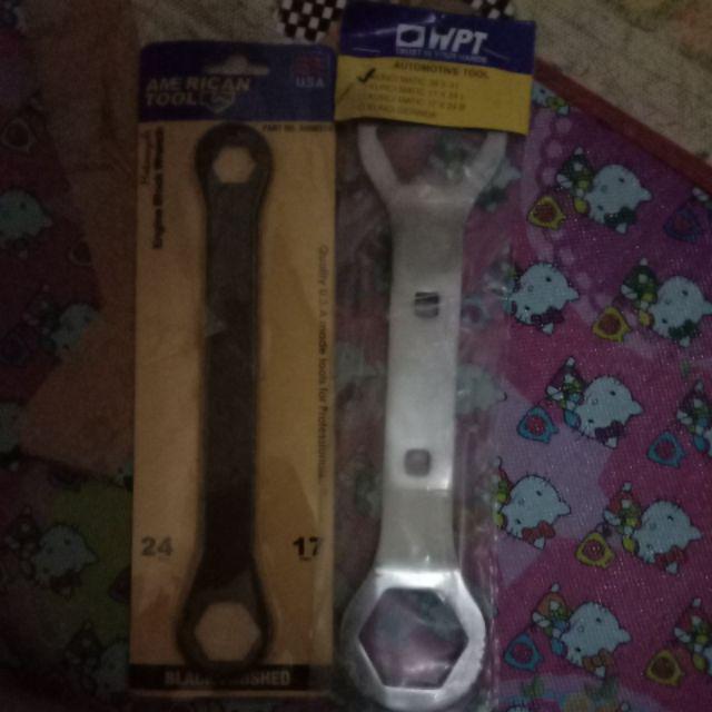 Paket Kunci Cvt / Kunci Pulley Matic + Kunci 17x24