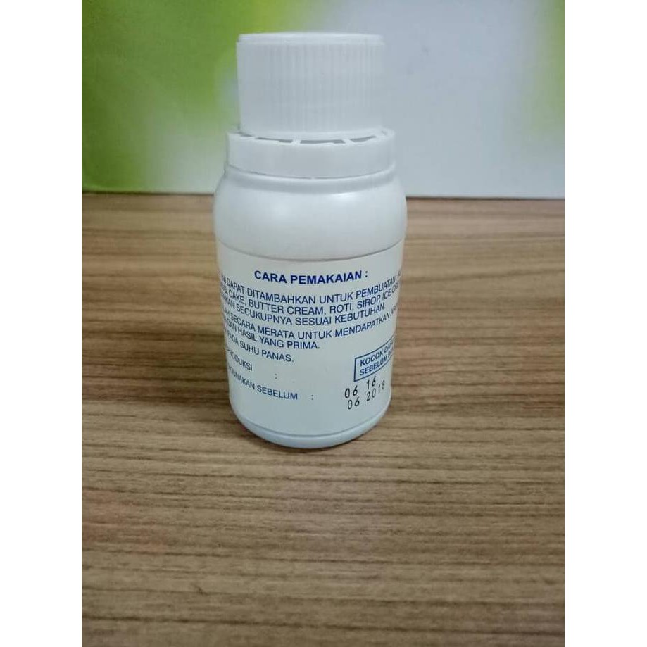 

Toko-Bahan-Kue- Golden Brown Perisa Strawberry Pasta Gbstr100 -Terlengkap-Termurah-Dijamin.