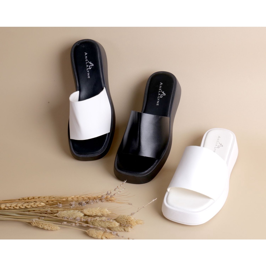 SANDAL/SLOP/WEDGES ANELA LYNE ZAHAR V02