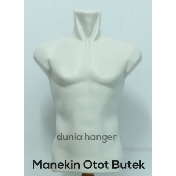 Manekin Pria OTOT BUTEK