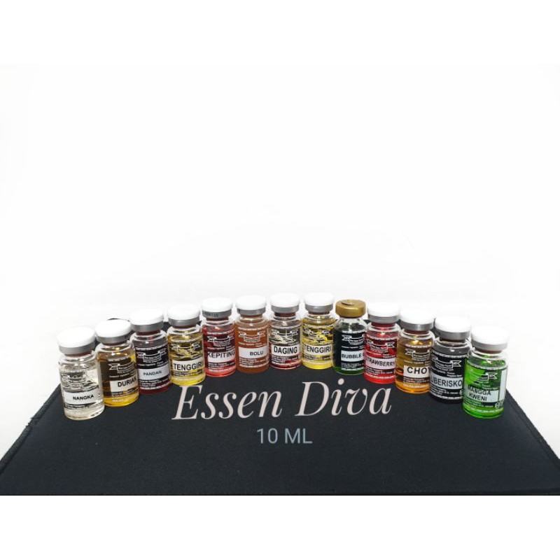 ESSEN PANCING DIVA - 10 ML
