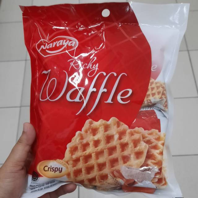 Naraya Waffle 120gr