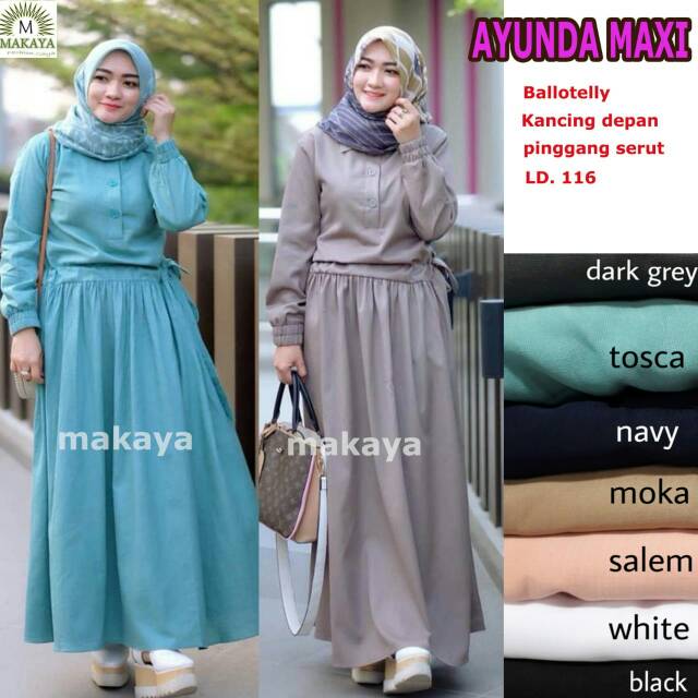 Ayunda Maxy