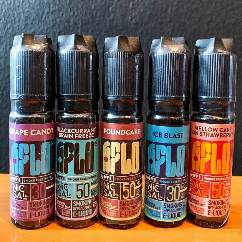 aflo liquid nicsalt99