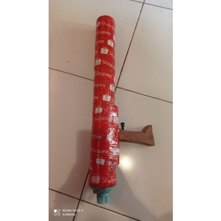 meriam spirtus siap pakai