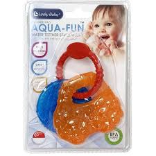 Lucky Baby Aqua Fun Smarty Combo Teether