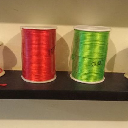 Tali pengikat rubber speargun ikan